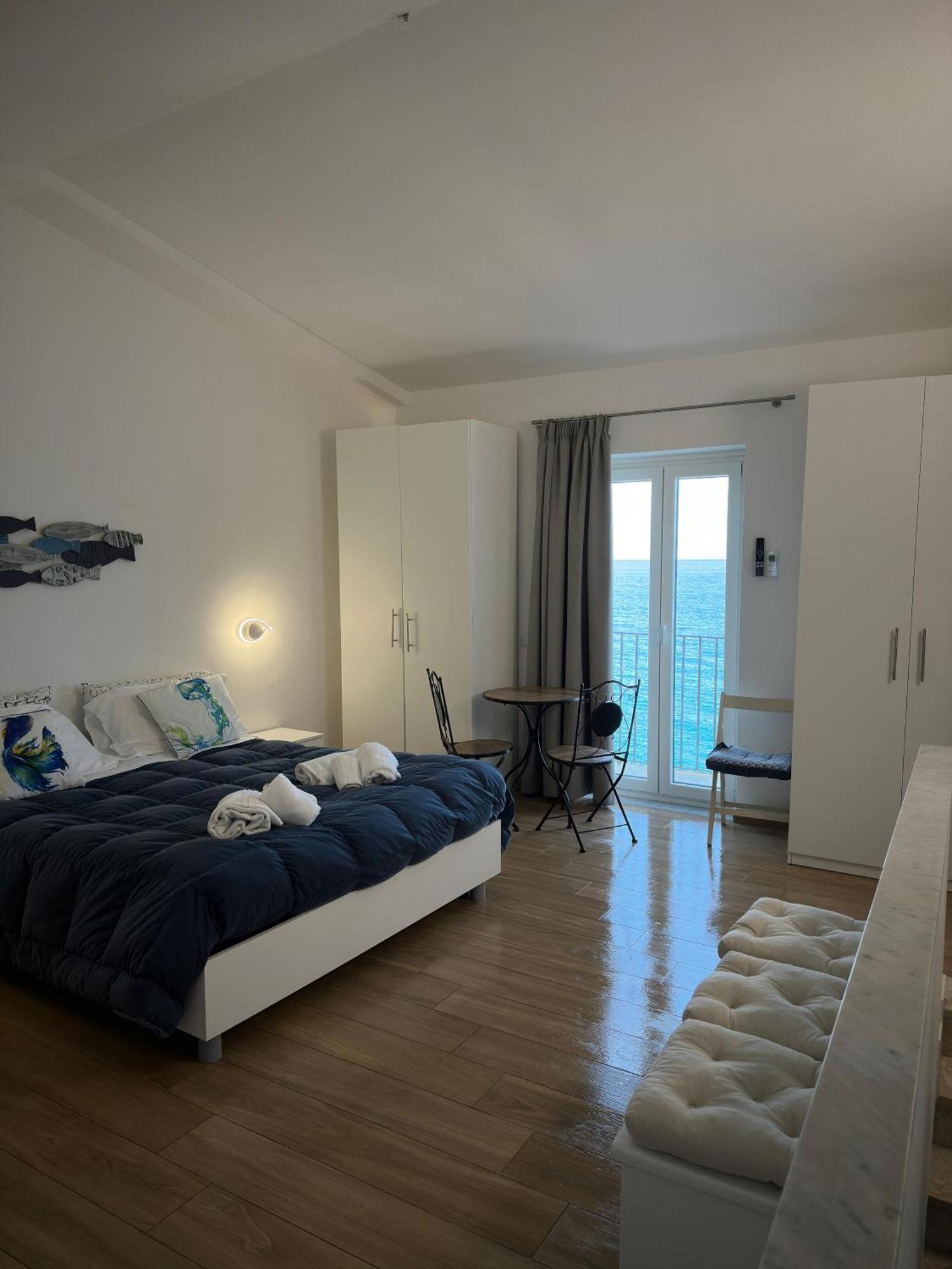 Villa Marina House Cefalù Exterior foto